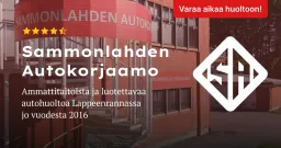 Sammonlahden Autokorjaamo