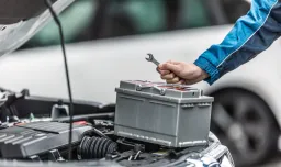 Dubaicarbattery