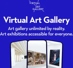 Virtual Art Gallery