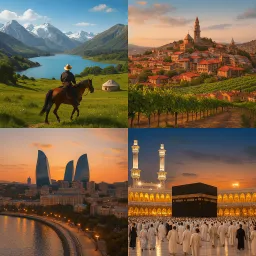 Alrihla Global Tours