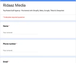 Ridaaz Media