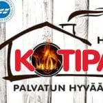 Kotipalvi