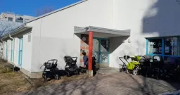 Perhetalo Kajuutta