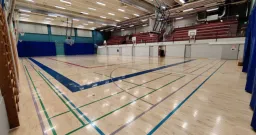 Nunnebergets bollhall