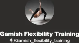 Gamish Flexibility and Contortion Studio