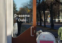 D-asema