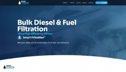 Smart Filtration Solutions