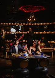 Mann Marzi Restaurant