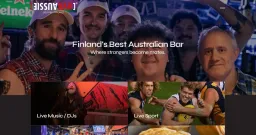 Aussie Bar