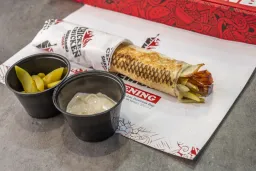 Shawarma Dose