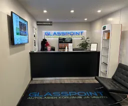 Glasspoint Vantaa