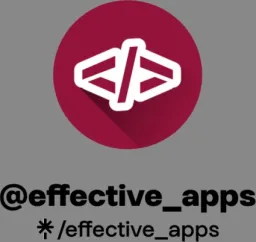 Effective Apps