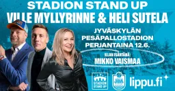 Stadion Stand Up
