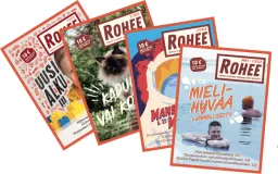 Katulehti Rohee