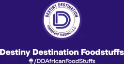 Destiny Destination Food Stuff