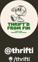 Thrift'd From Fin