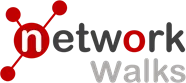 Network Walks