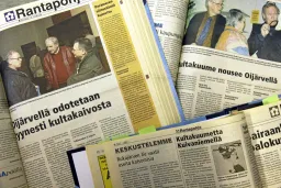 Rantapohja