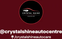 Crystal Shine Auto Center