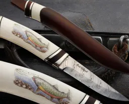 Knife Art Erik Nylund