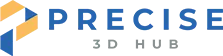 Precise 3D Hub