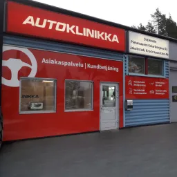 Autoklinikka