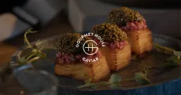 Gourmet House Caviar