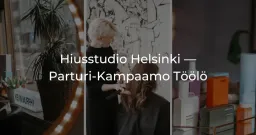 Hiusstudio.Helsinki