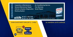 Al Nahdha Auto Garage