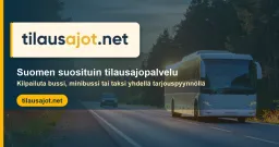 Tilausajot.net