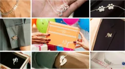 Silver Gifts by Samaa