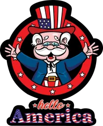 Hello America
