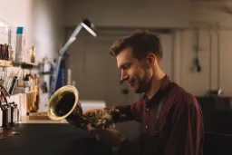 Tuomas Sipponen - Woodwind Services