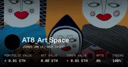 AT8 Art Community