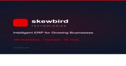 SKEWBIRD