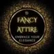 Fancy attire- UAE