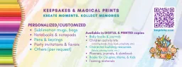 Keepsakes & Magical Prints