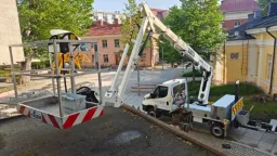Nostolavapalvelu Olli Rekola