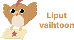 Liput vaihtoon