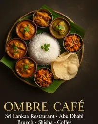 Ombre Cafe