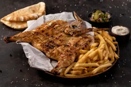 JJ Chicken