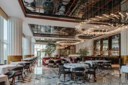 Dine The Obelisk