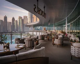 Doors Freestyle Grill, Dubai