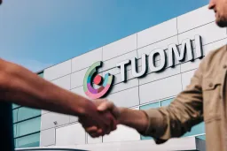 Tuomi Logistiikka Oy