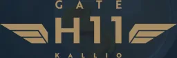Gate H11 Kallio
