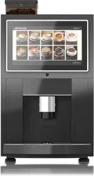 Station Vending Machines