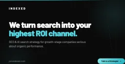 Indexed SEO Agency