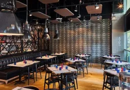 PizzaExpress World Trade Centre