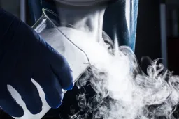 Ice Dry Ice