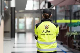 ALFA-Kiinteistöpalvelu Oy